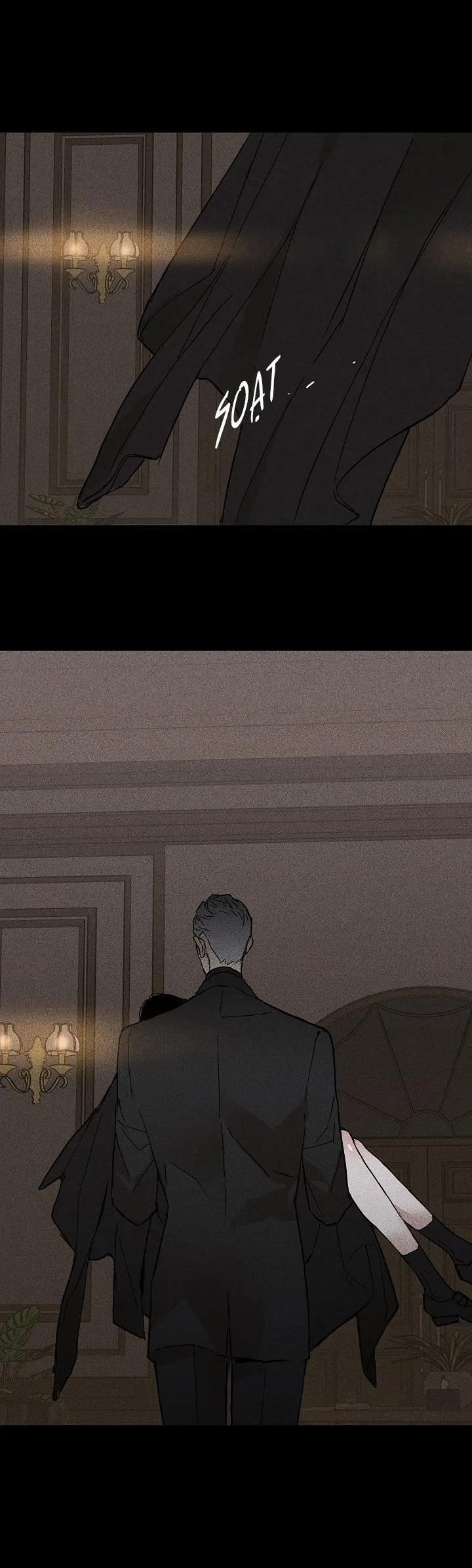 MỐI TÌNH ĐÃ MẤT Chapter 13 Trang 19