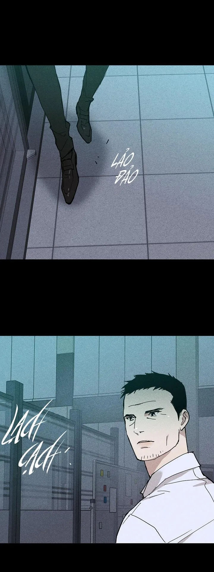 MỐI TÌNH ĐÃ MẤT Chapter 13 Trang 22