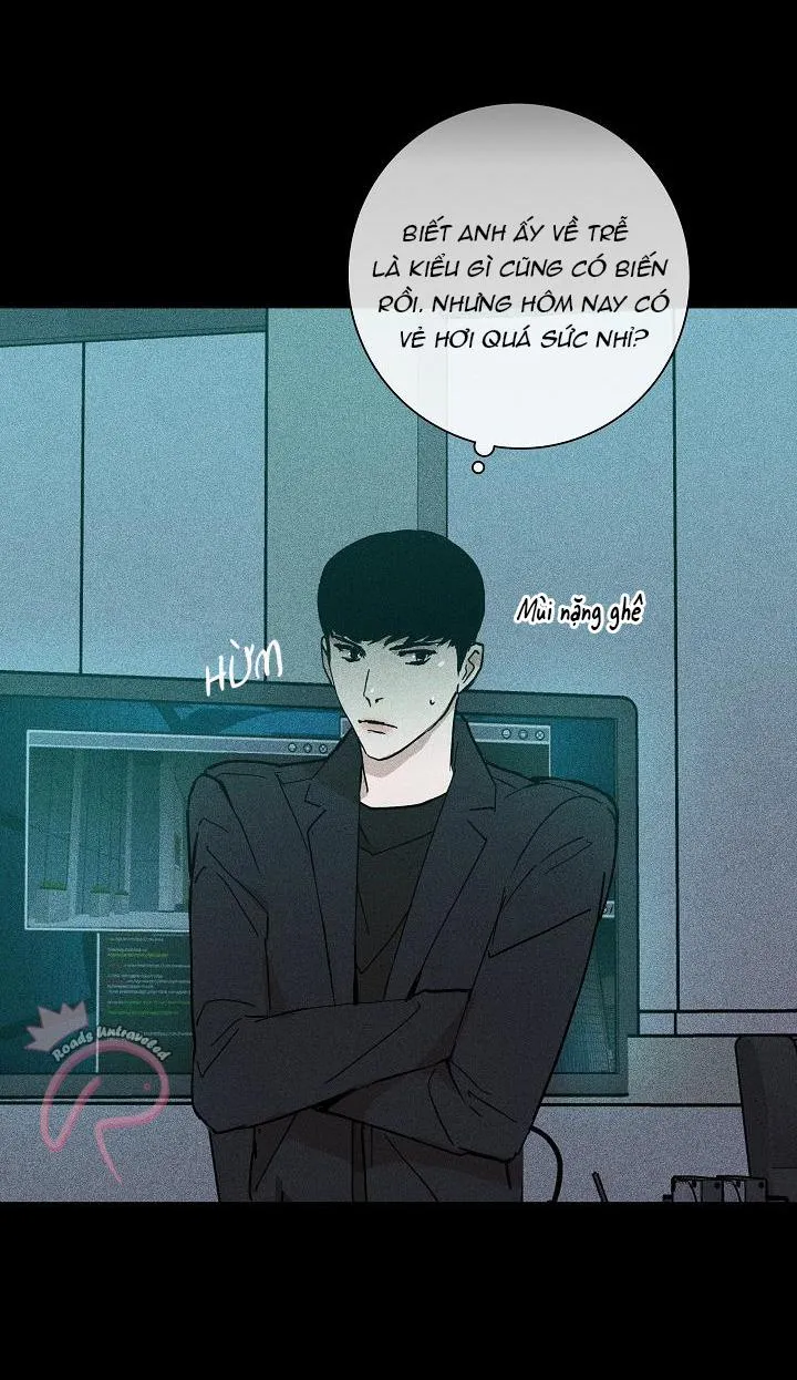 MỐI TÌNH ĐÃ MẤT Chapter 13 Trang 26