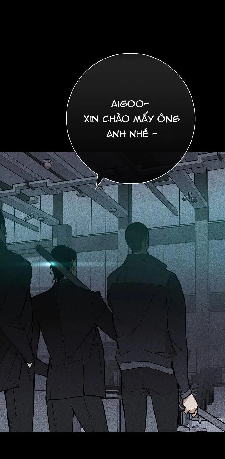 MỐI TÌNH ĐÃ MẤT Chapter 13 Trang 30