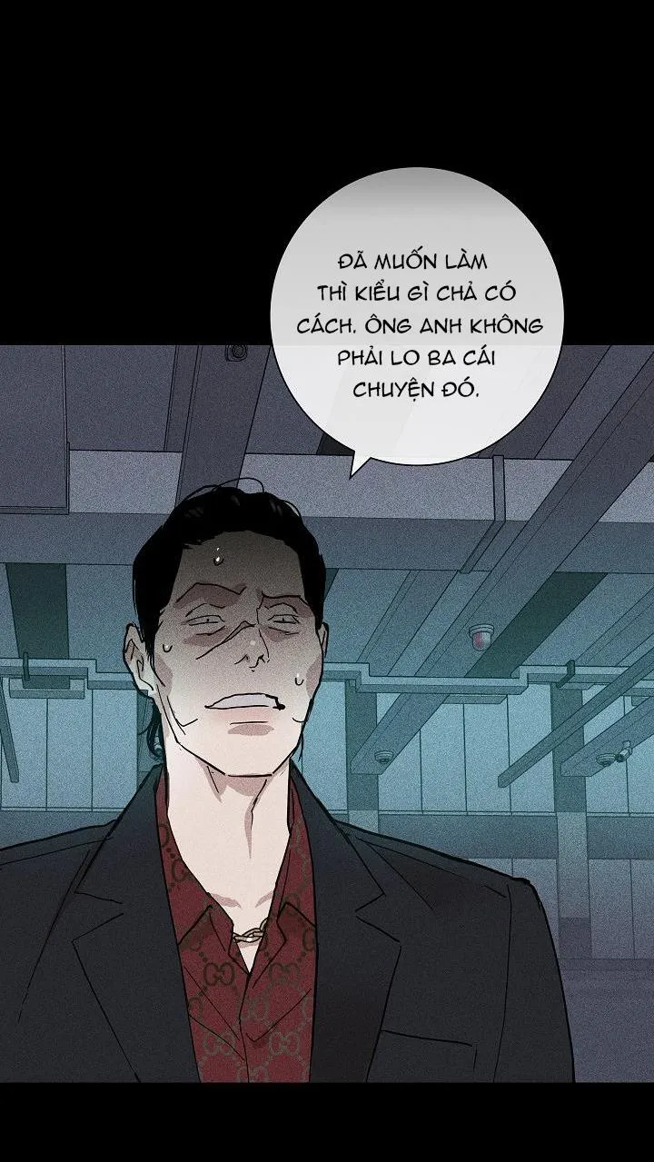 MỐI TÌNH ĐÃ MẤT Chapter 13 Trang 35