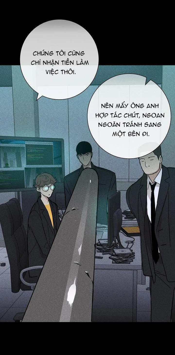 MỐI TÌNH ĐÃ MẤT Chapter 13 Trang 36