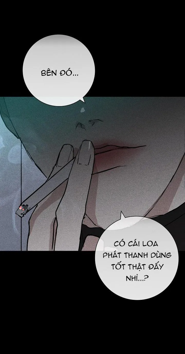 MỐI TÌNH ĐÃ MẤT Chapter 13 Trang 40