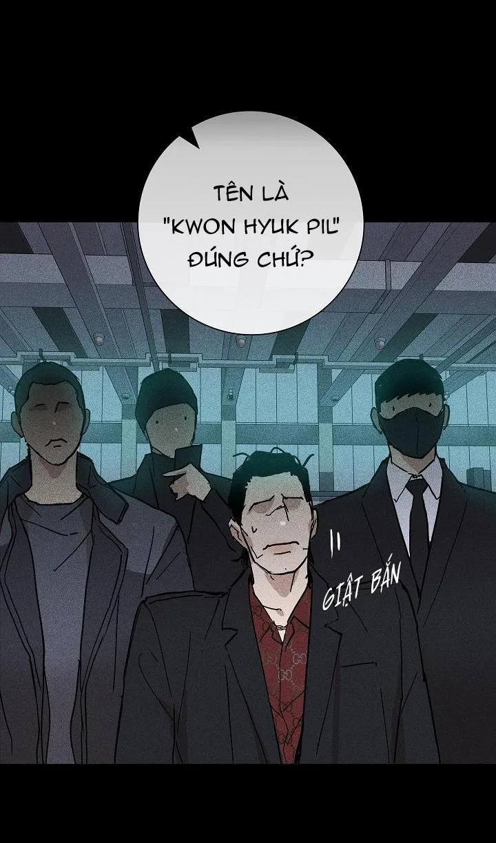 MỐI TÌNH ĐÃ MẤT Chapter 13 Trang 41
