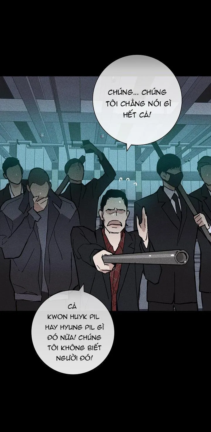 MỐI TÌNH ĐÃ MẤT Chapter 13 Trang 43