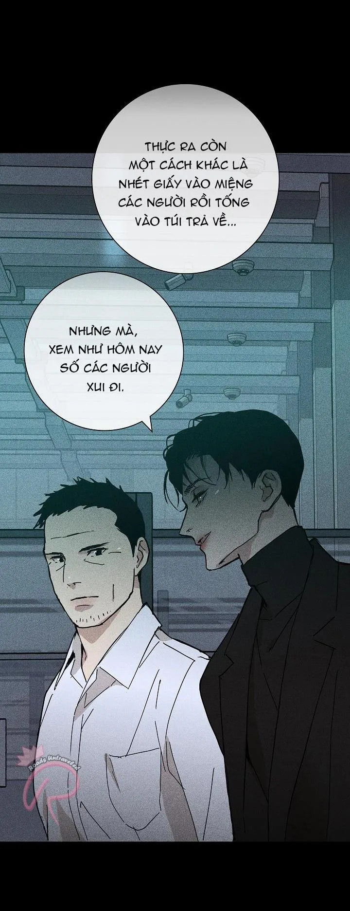 MỐI TÌNH ĐÃ MẤT Chapter 13 Trang 44