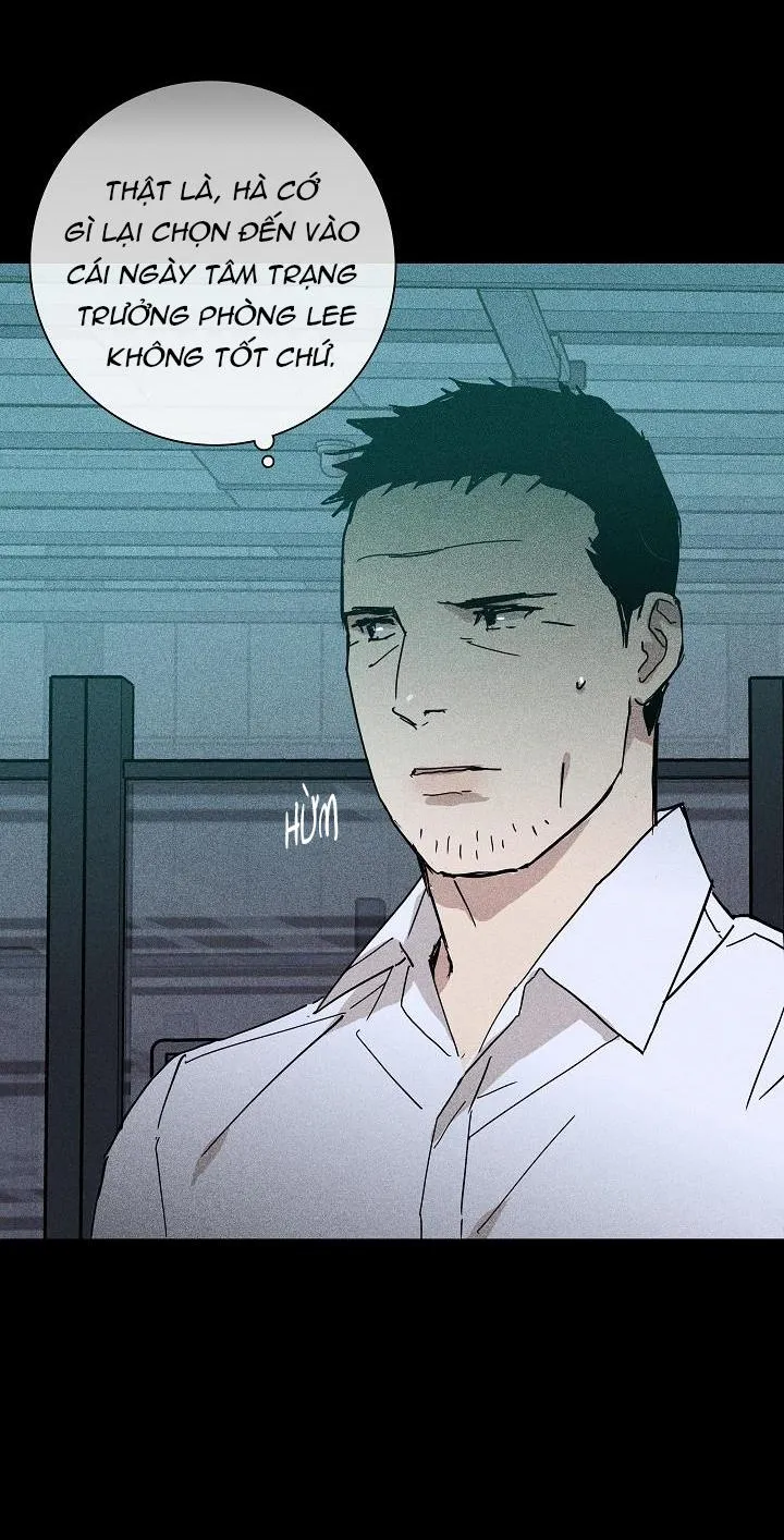 MỐI TÌNH ĐÃ MẤT Chapter 13 Trang 45