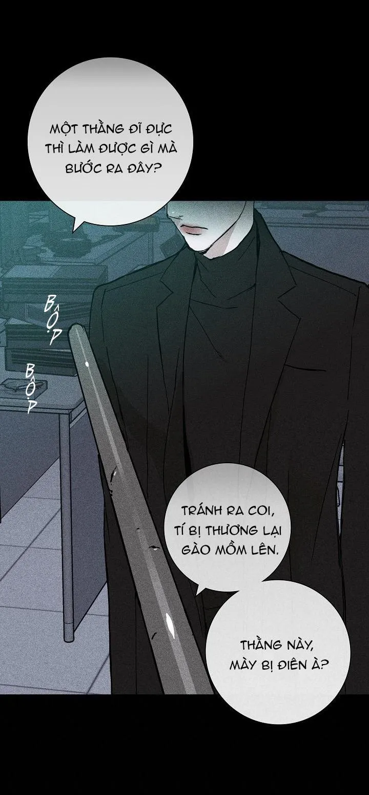 MỐI TÌNH ĐÃ MẤT Chapter 13 Trang 48
