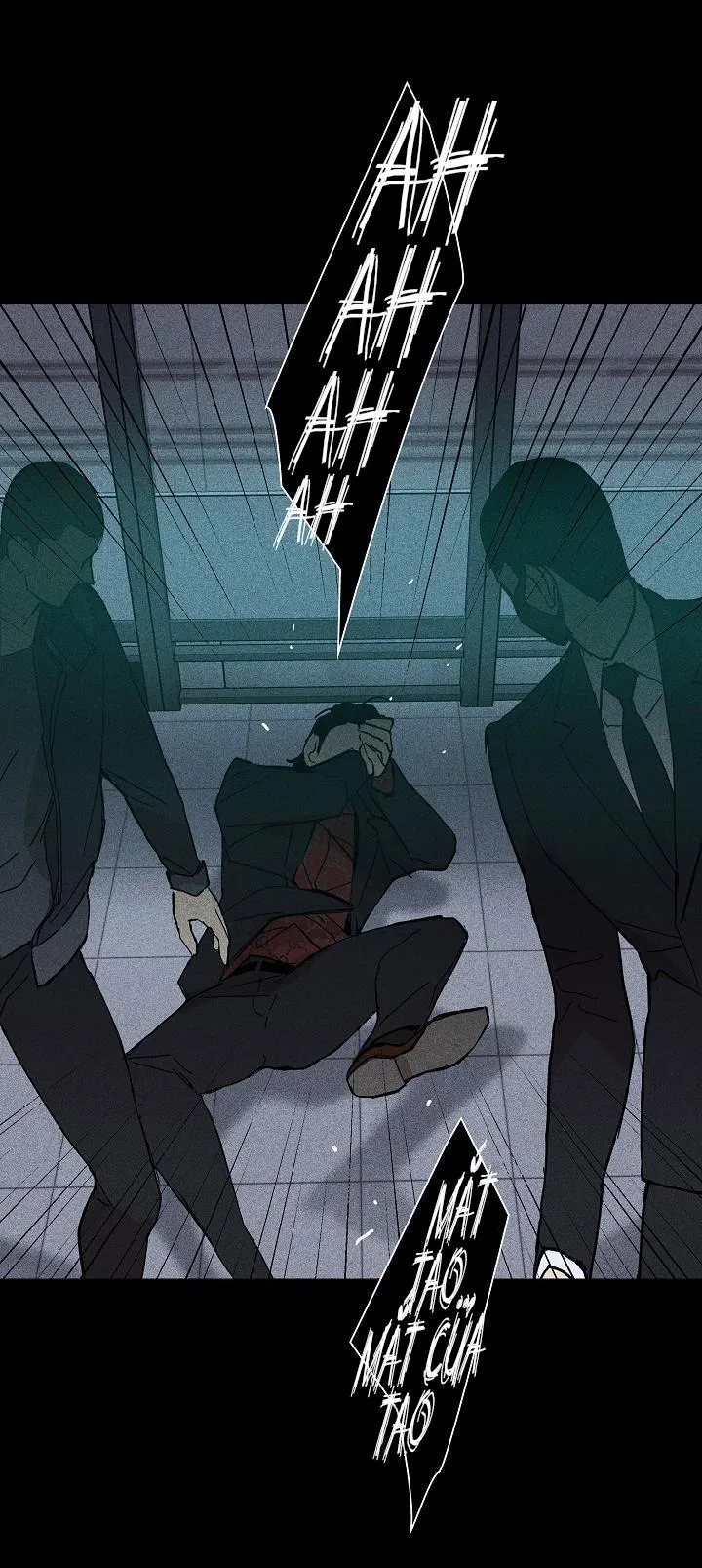 MỐI TÌNH ĐÃ MẤT Chapter 13 Trang 52