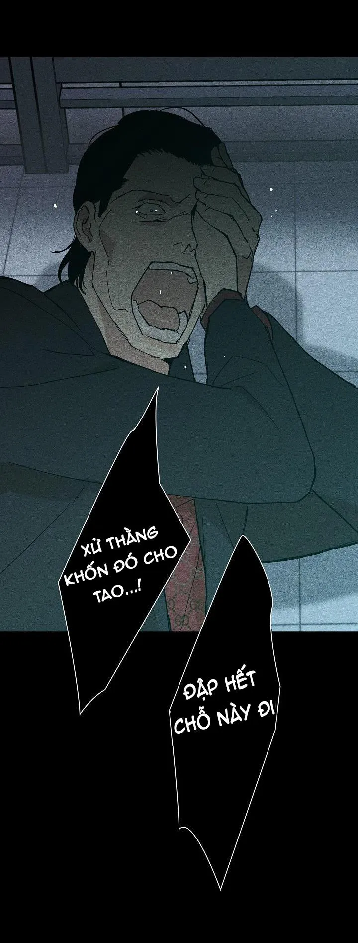 MỐI TÌNH ĐÃ MẤT Chapter 13 Trang 53