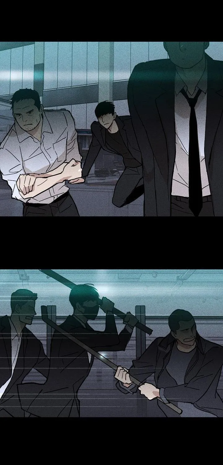 MỐI TÌNH ĐÃ MẤT Chapter 13 Trang 54