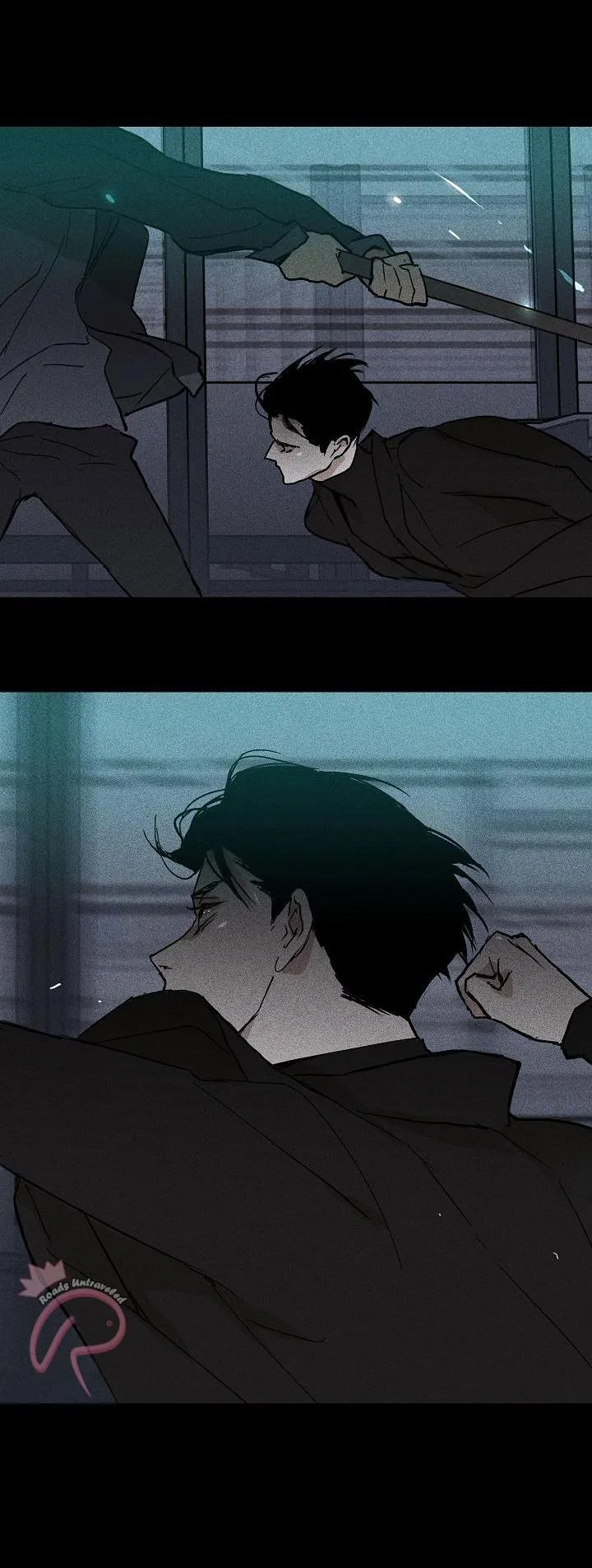 MỐI TÌNH ĐÃ MẤT Chapter 13 Trang 55