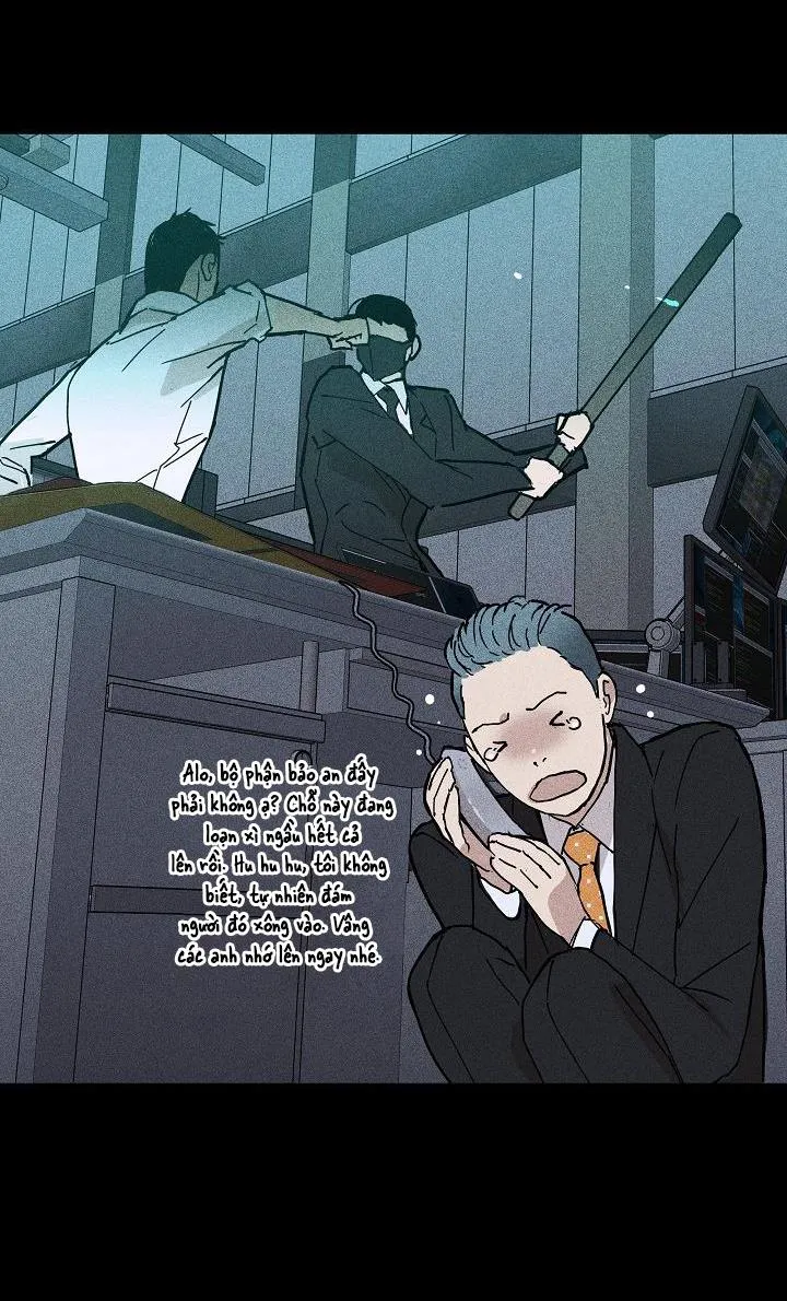 MỐI TÌNH ĐÃ MẤT Chapter 13 Trang 59