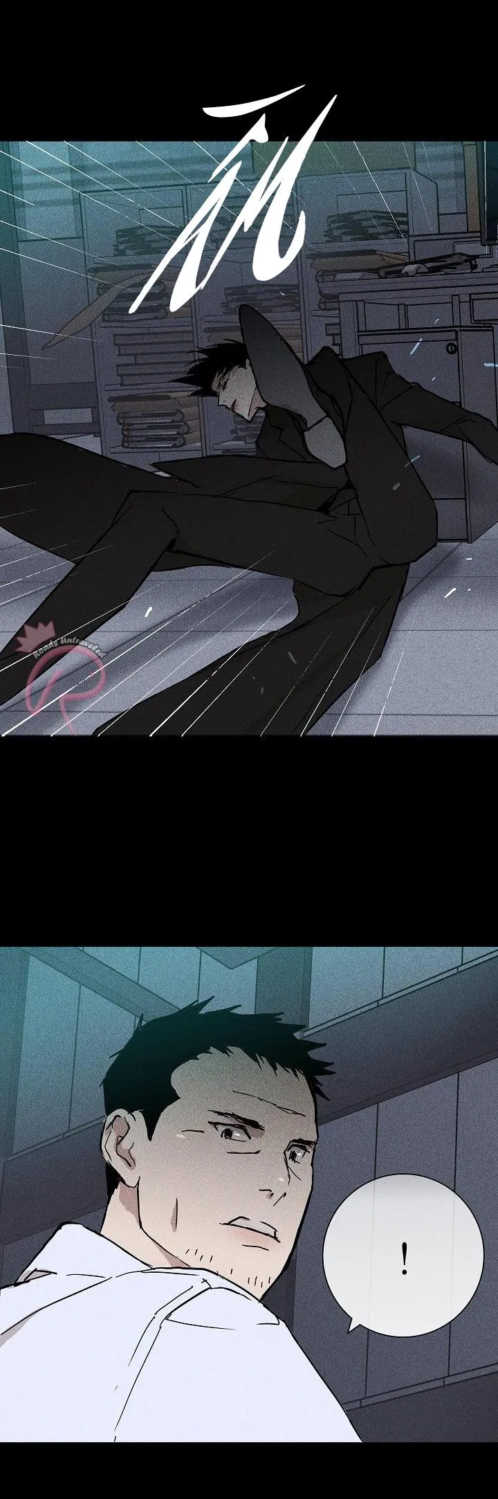 MỐI TÌNH ĐÃ MẤT Chapter 13 Trang 60