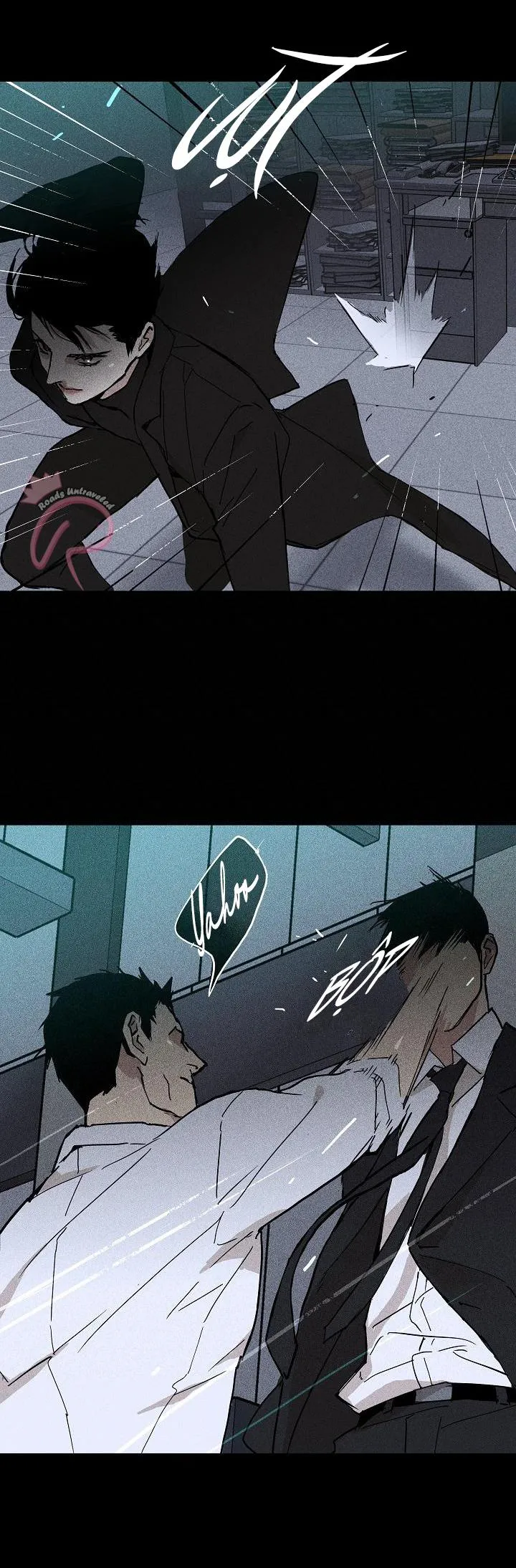 MỐI TÌNH ĐÃ MẤT Chapter 13 Trang 61