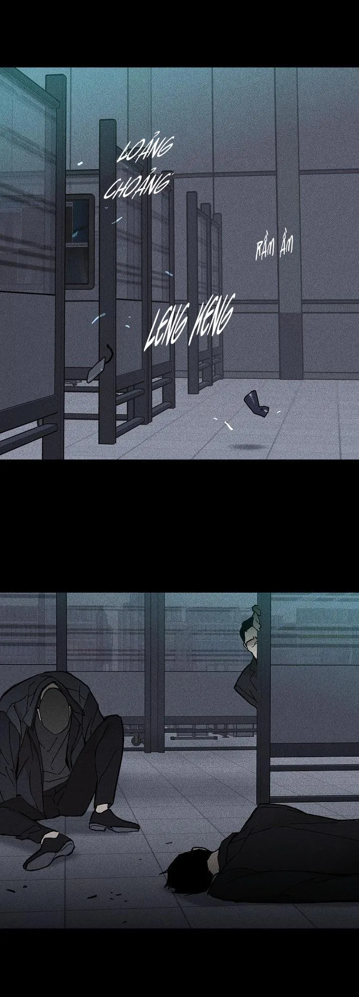 MỐI TÌNH ĐÃ MẤT Chapter 13 Trang 62