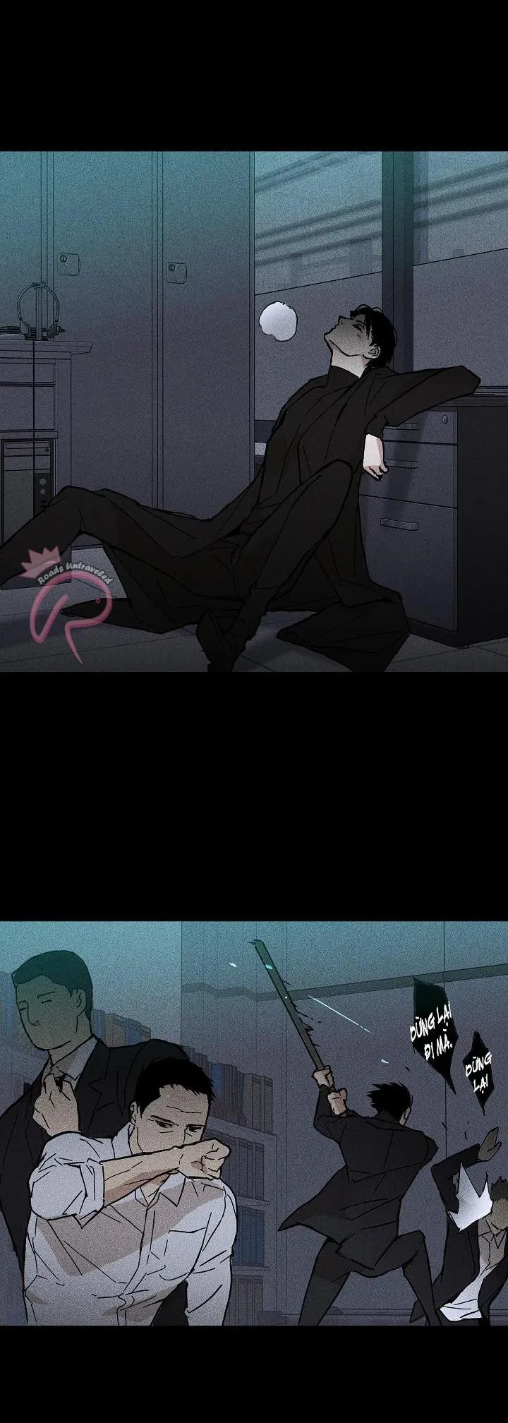 MỐI TÌNH ĐÃ MẤT Chapter 13 Trang 63