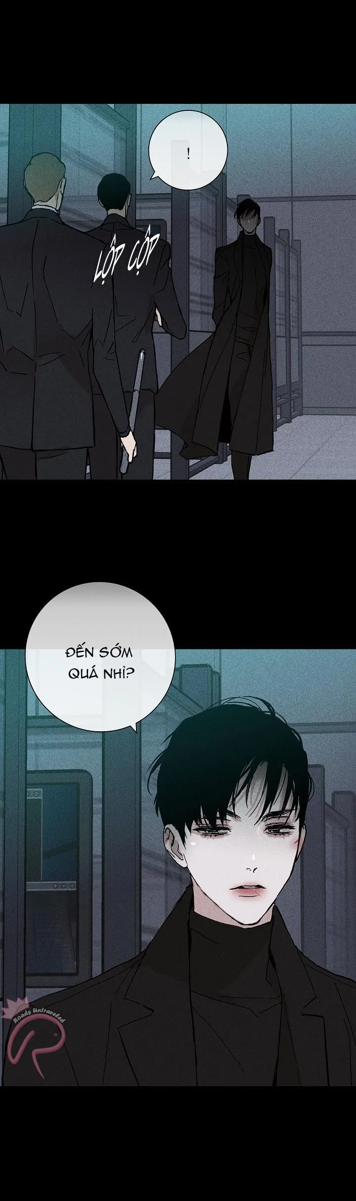 MỐI TÌNH ĐÃ MẤT Chapter 13 Trang 66