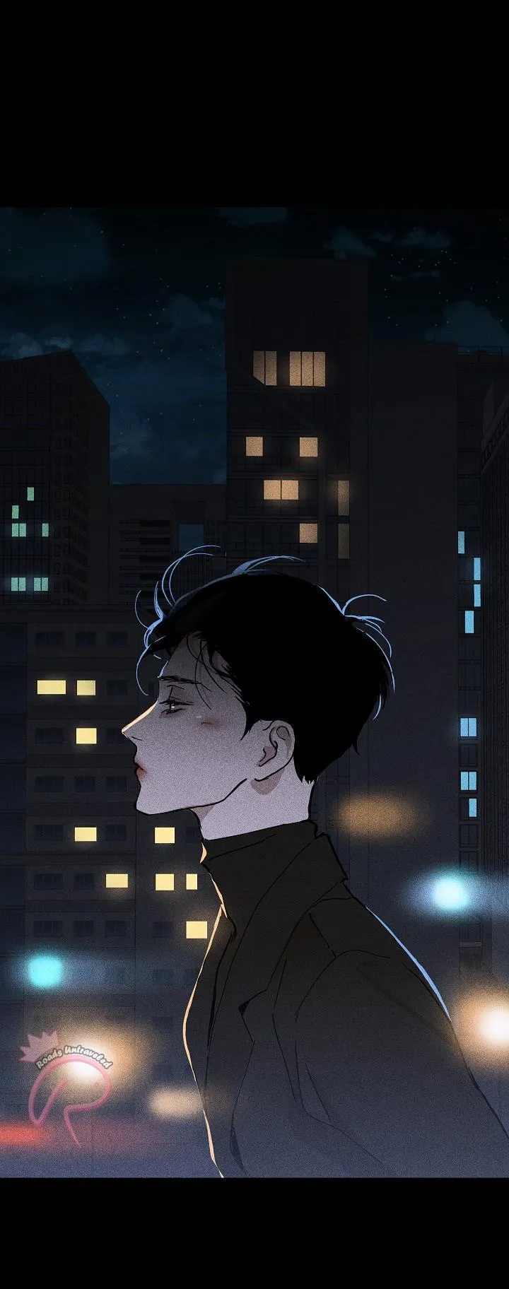 MỐI TÌNH ĐÃ MẤT Chapter 13 Trang 68