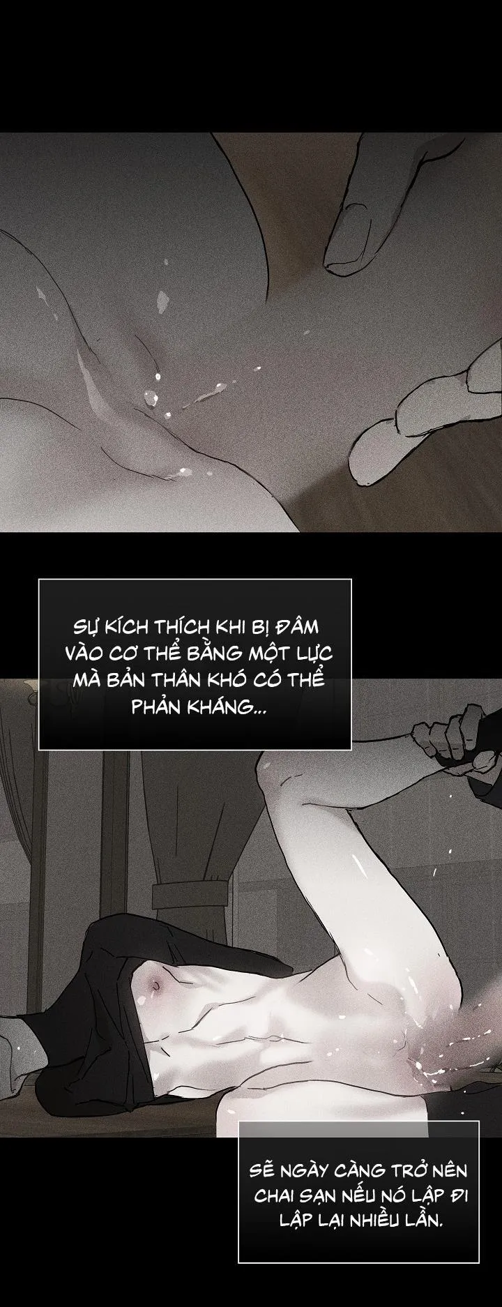 MỐI TÌNH ĐÃ MẤT Chapter 13 Trang 69