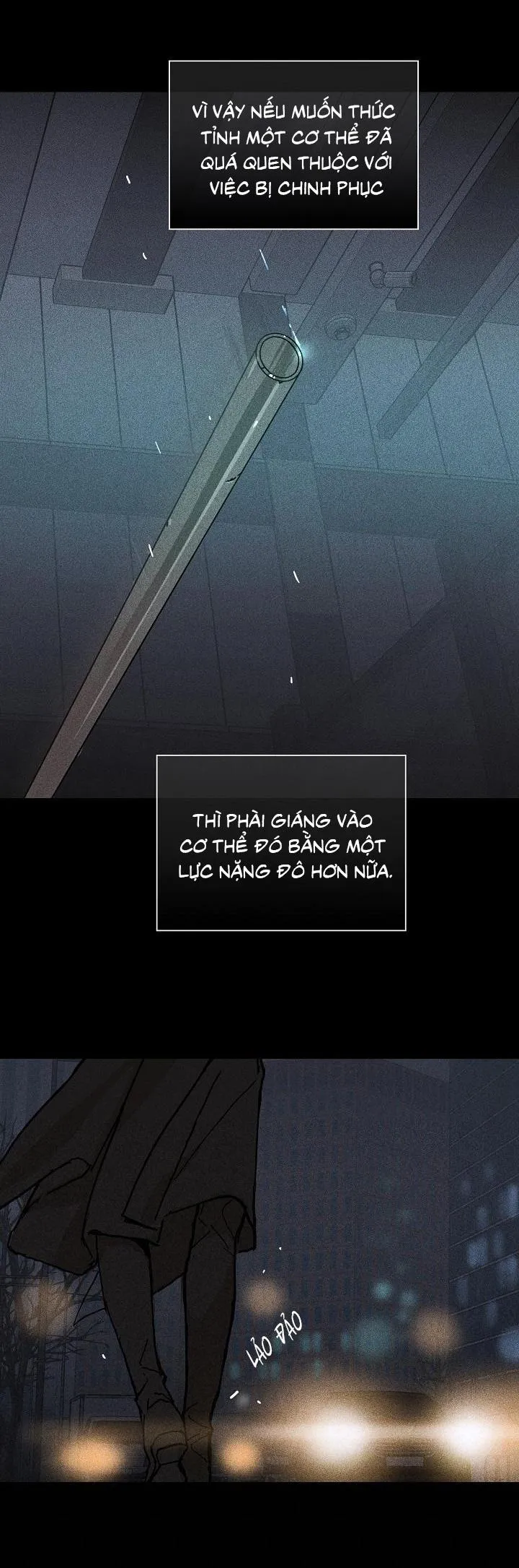 MỐI TÌNH ĐÃ MẤT Chapter 13 Trang 70