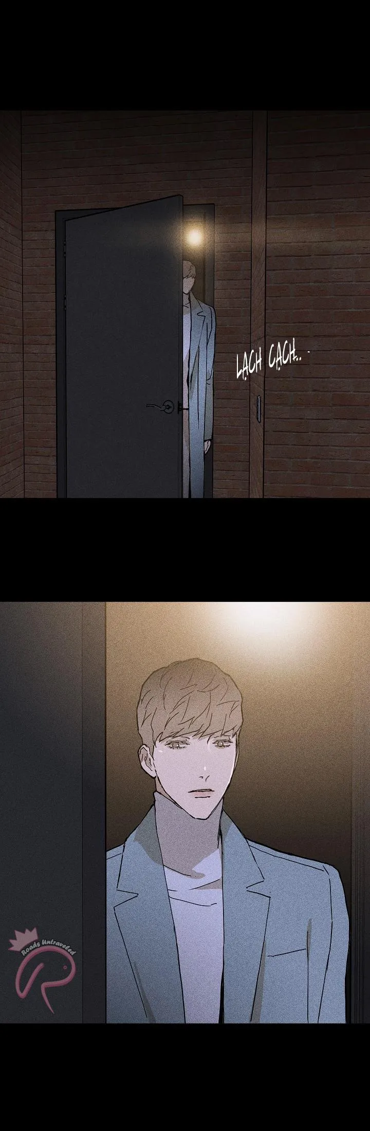 MỐI TÌNH ĐÃ MẤT Chapter 13 Trang 73