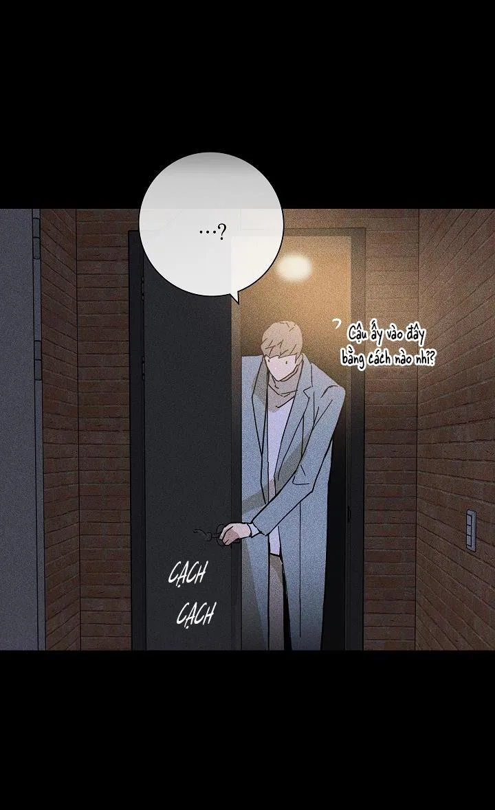 MỐI TÌNH ĐÃ MẤT Chapter 13 Trang 77