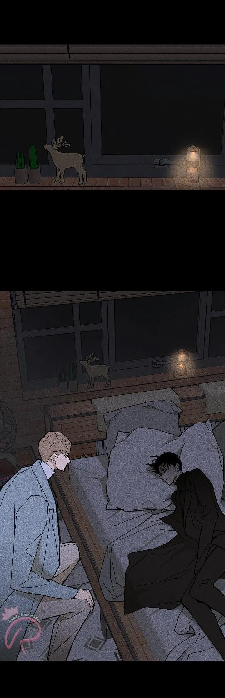 MỐI TÌNH ĐÃ MẤT Chapter 13 Trang 78