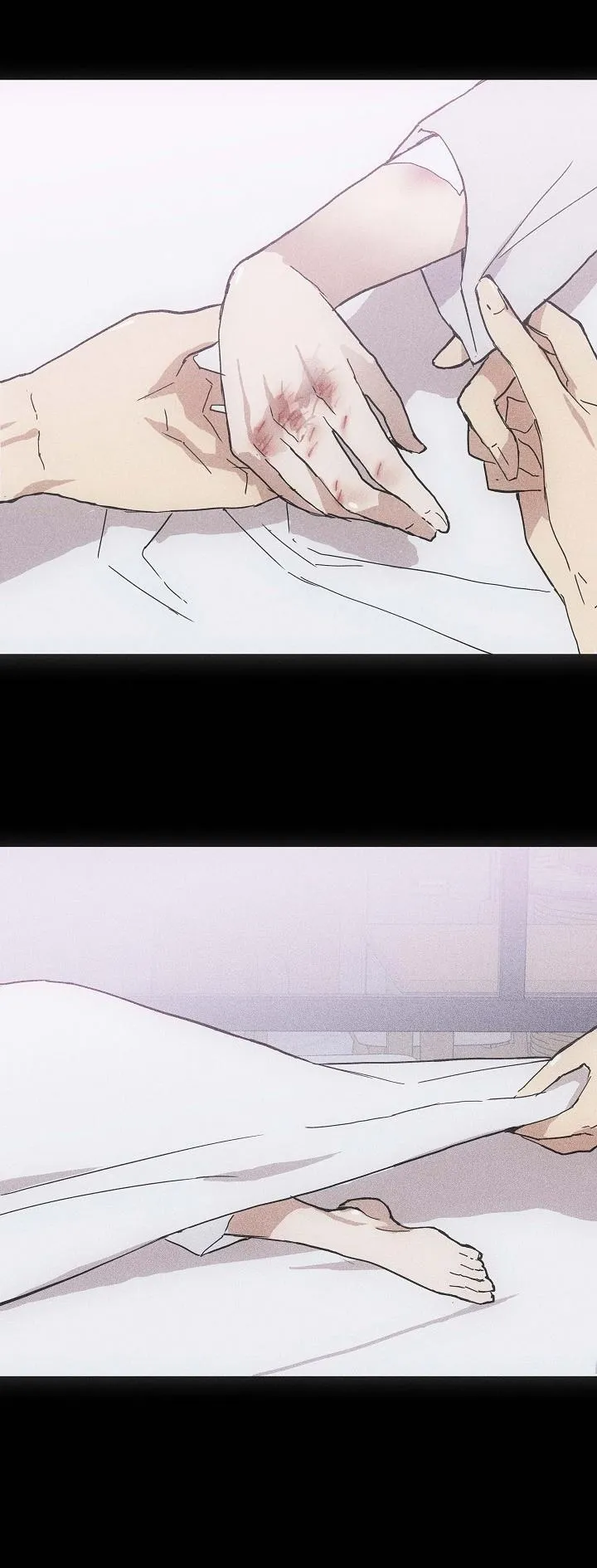 MỐI TÌNH ĐÃ MẤT Chapter 14 Trang 3