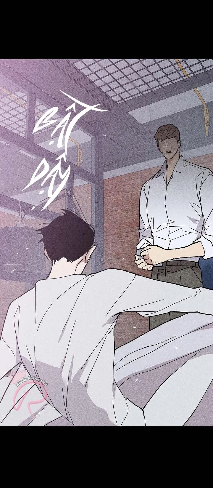 MỐI TÌNH ĐÃ MẤT Chapter 14 Trang 5