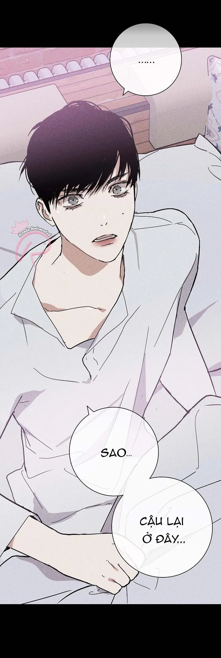 MỐI TÌNH ĐÃ MẤT Chapter 14 Trang 7