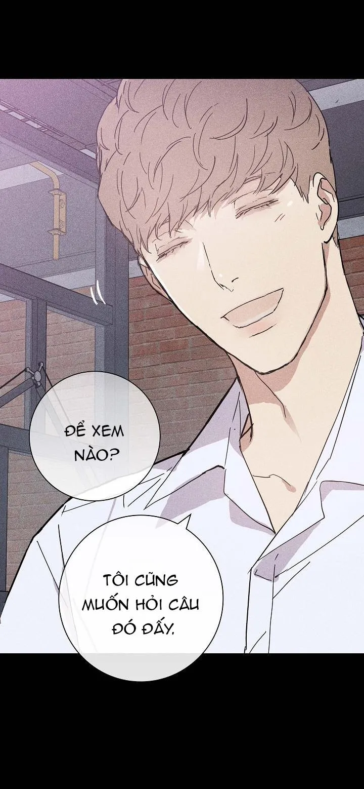 MỐI TÌNH ĐÃ MẤT Chapter 14 Trang 8