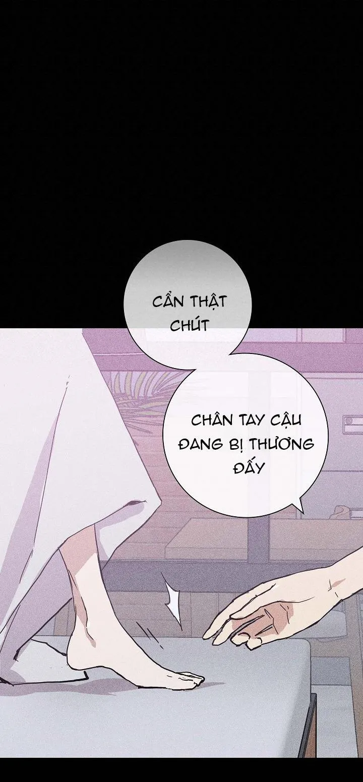 MỐI TÌNH ĐÃ MẤT Chapter 14 Trang 10