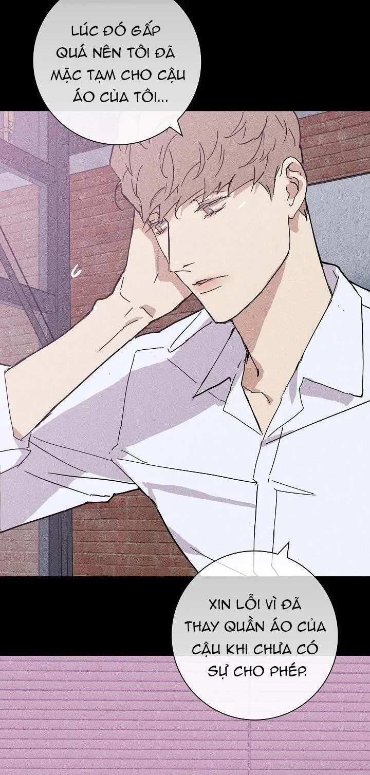 MỐI TÌNH ĐÃ MẤT Chapter 14 Trang 13