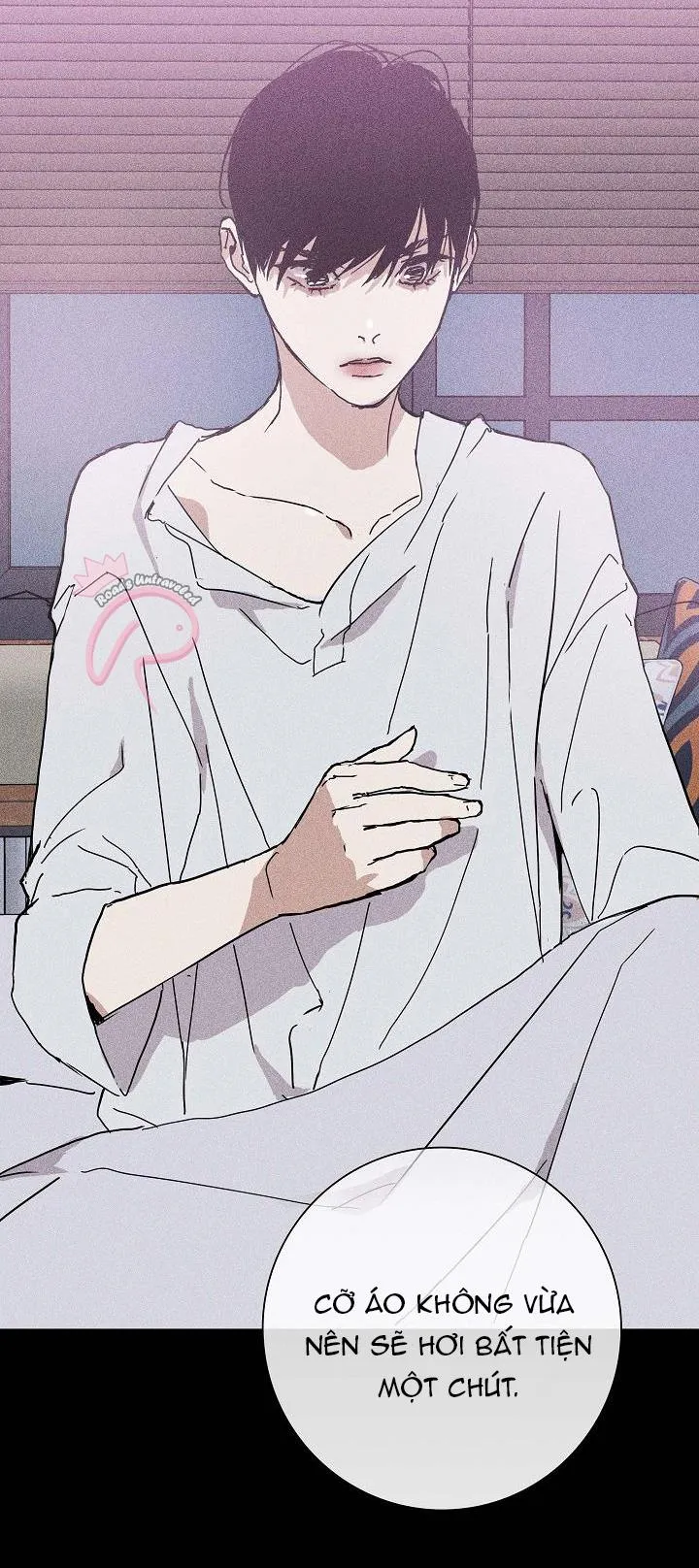 MỐI TÌNH ĐÃ MẤT Chapter 14 Trang 14