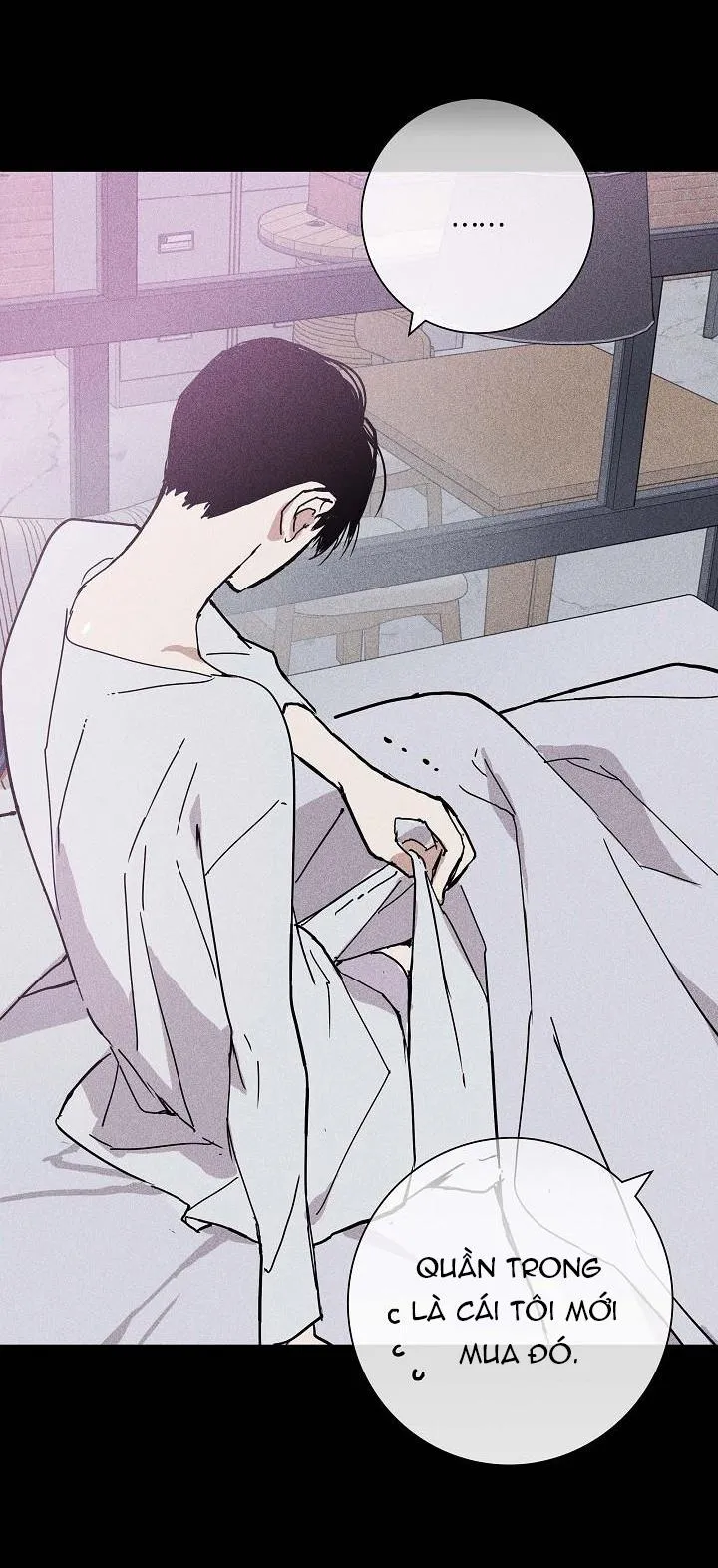 MỐI TÌNH ĐÃ MẤT Chapter 14 Trang 15