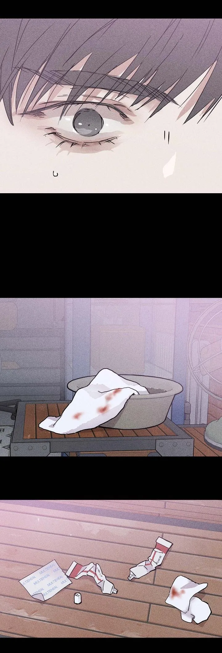 MỐI TÌNH ĐÃ MẤT Chapter 14 Trang 19