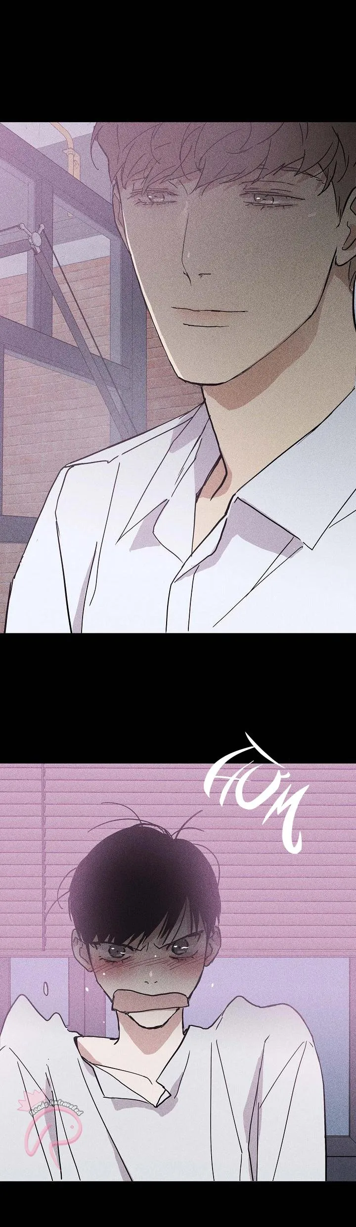 MỐI TÌNH ĐÃ MẤT Chapter 14 Trang 24