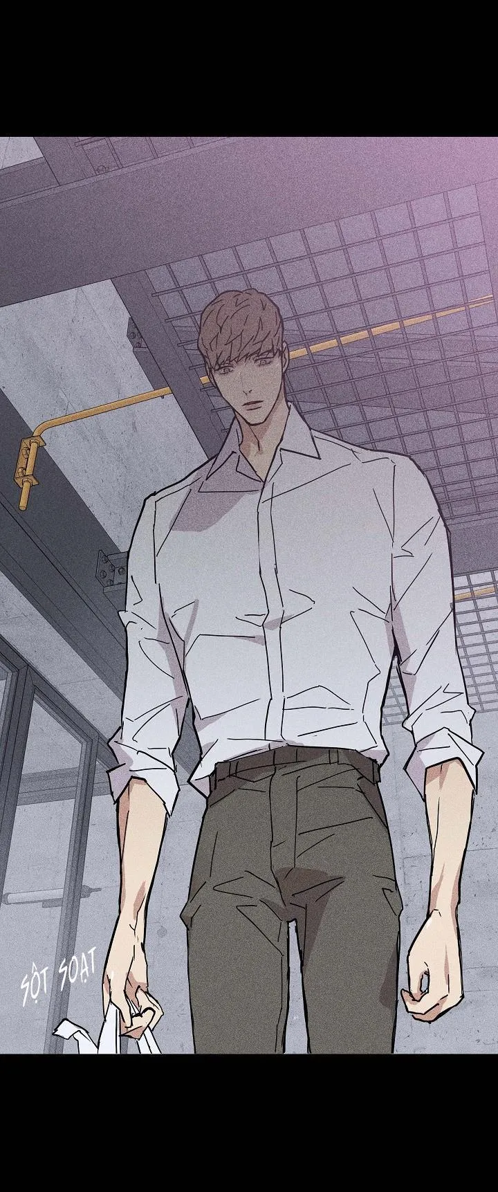 MỐI TÌNH ĐÃ MẤT Chapter 14 Trang 30