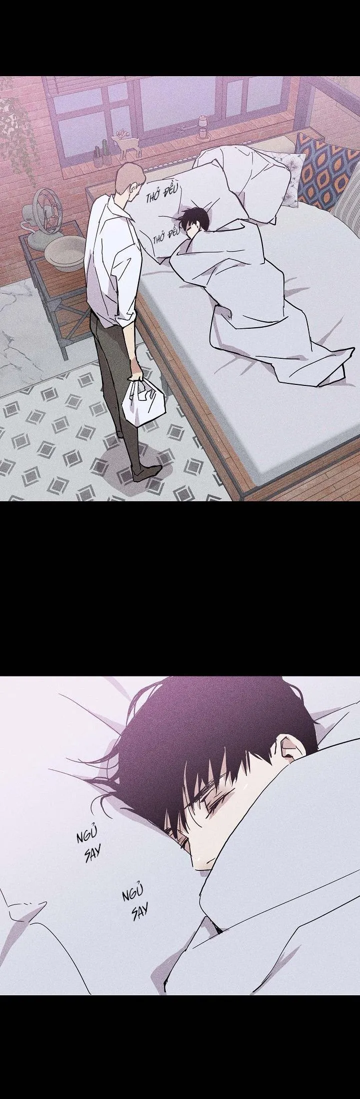 MỐI TÌNH ĐÃ MẤT Chapter 14 Trang 31