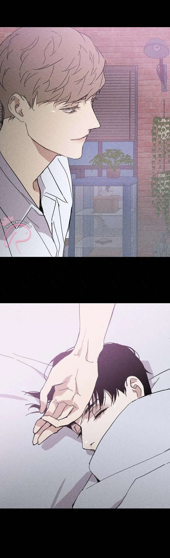 MỐI TÌNH ĐÃ MẤT Chapter 14 Trang 32