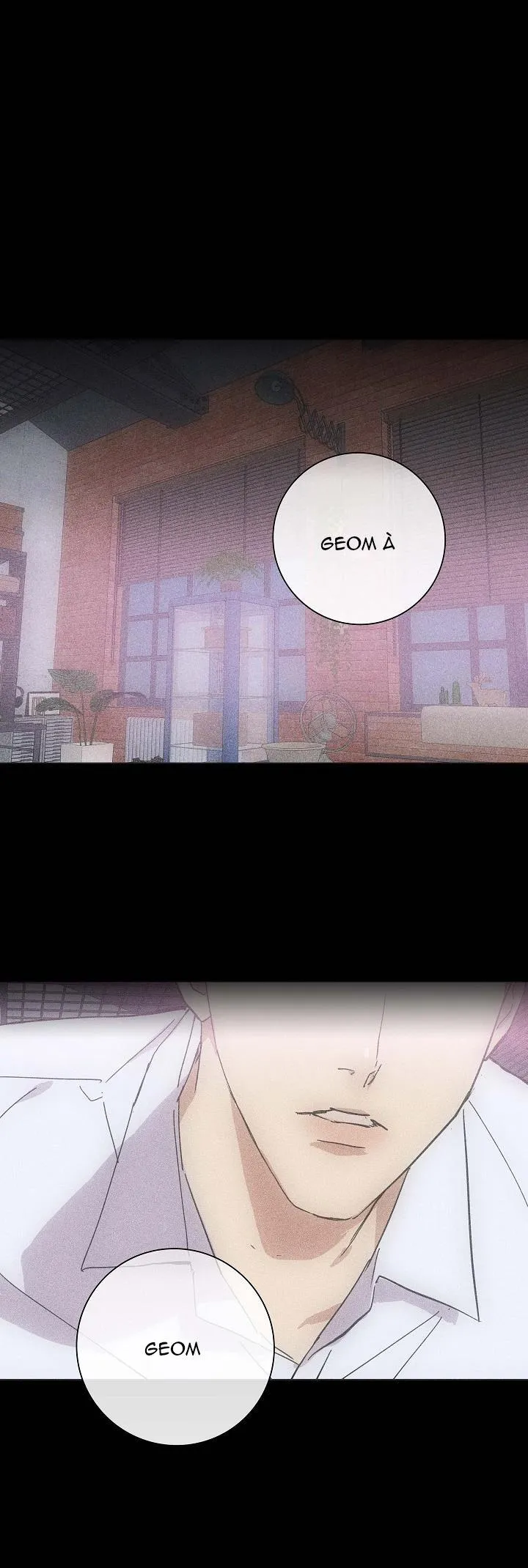 MỐI TÌNH ĐÃ MẤT Chapter 14 Trang 33