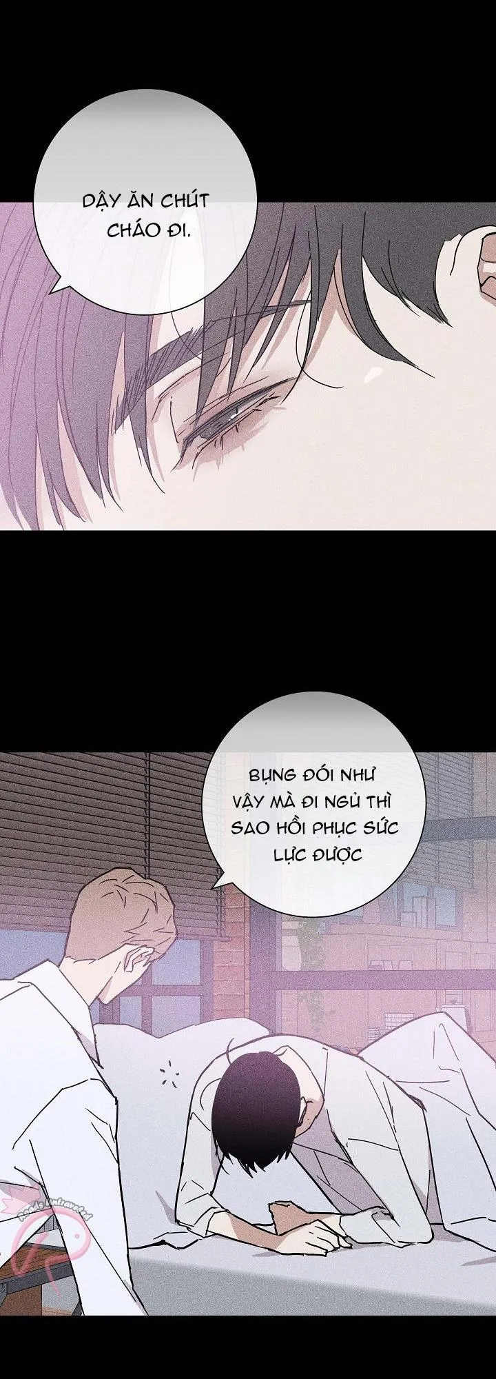 MỐI TÌNH ĐÃ MẤT Chapter 14 Trang 34