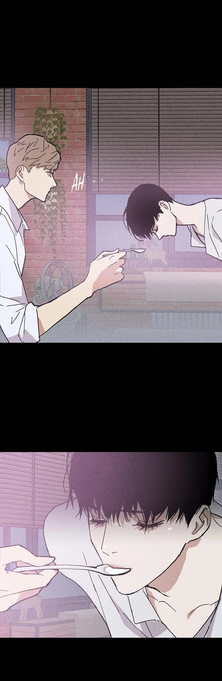 MỐI TÌNH ĐÃ MẤT Chapter 14 Trang 36