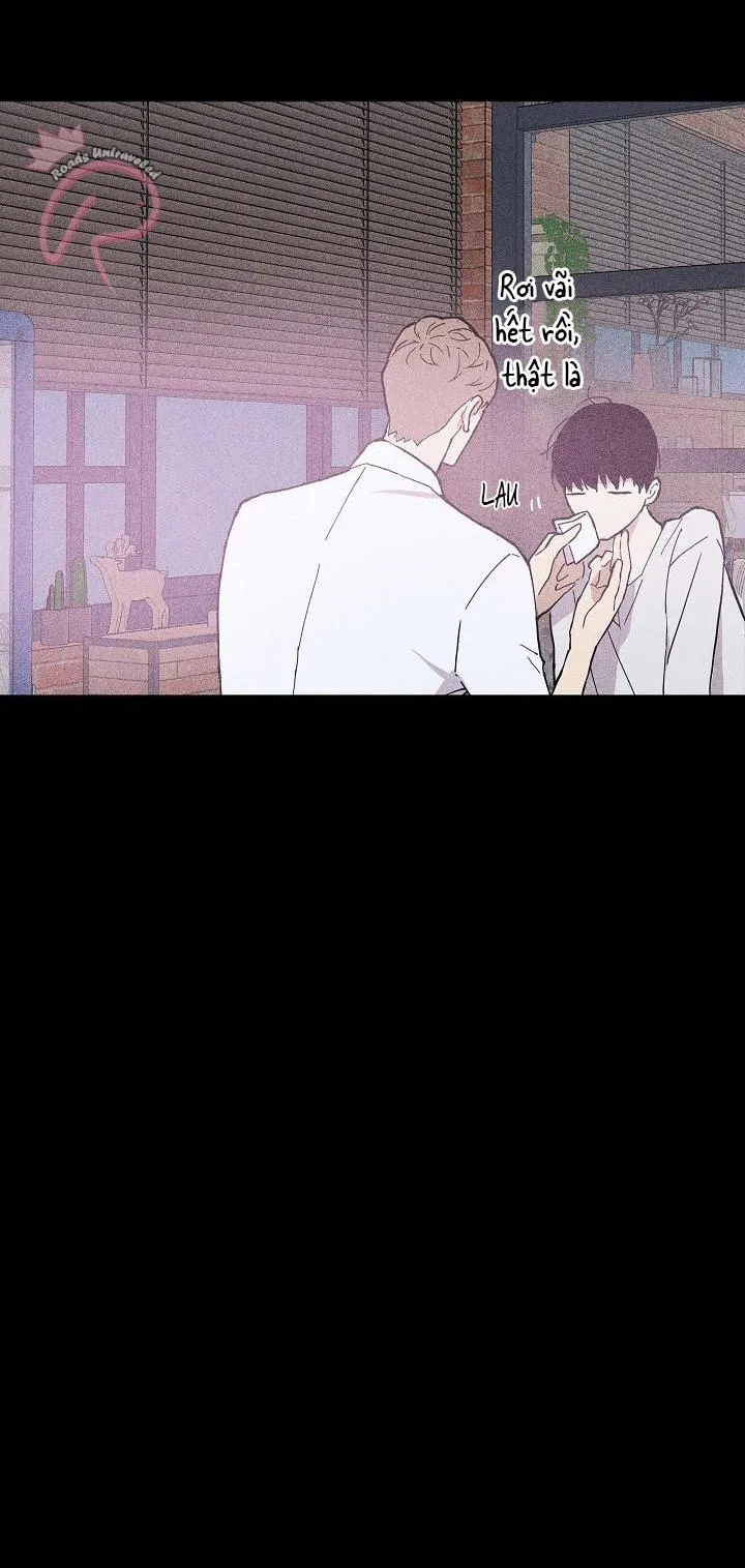 MỐI TÌNH ĐÃ MẤT Chapter 14 Trang 38