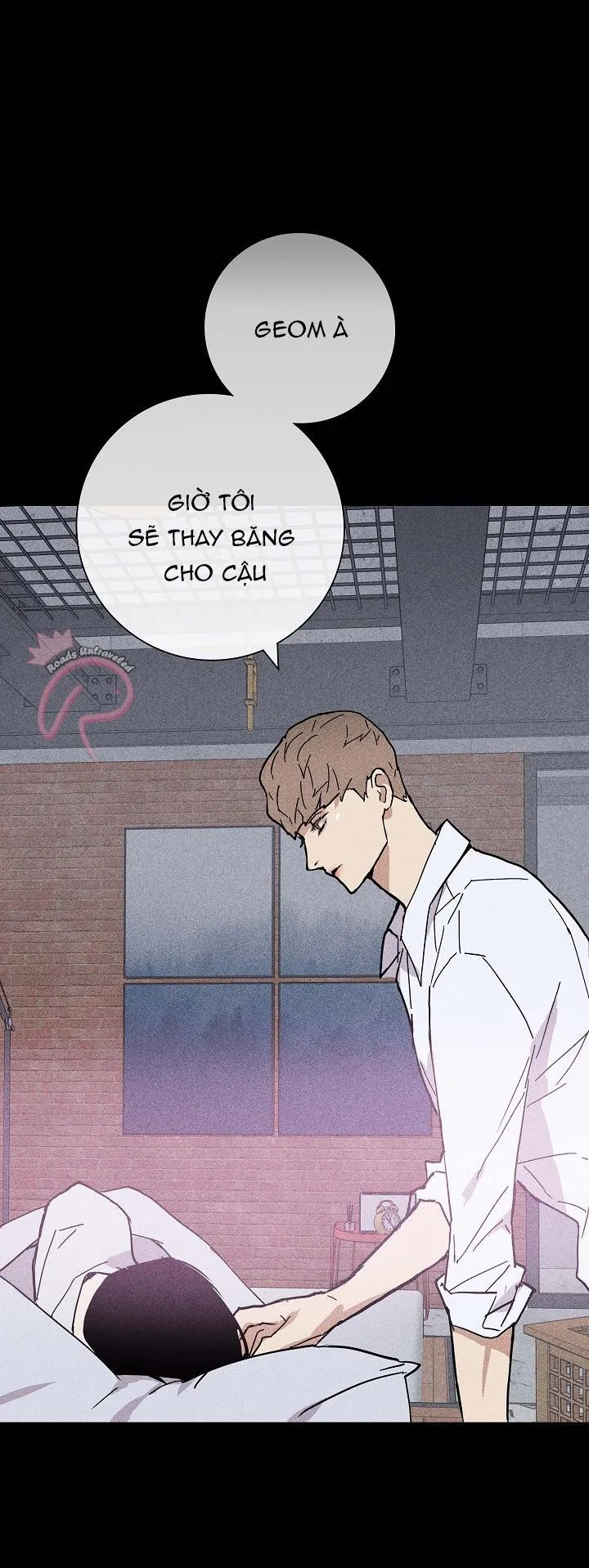 MỐI TÌNH ĐÃ MẤT Chapter 14 Trang 40