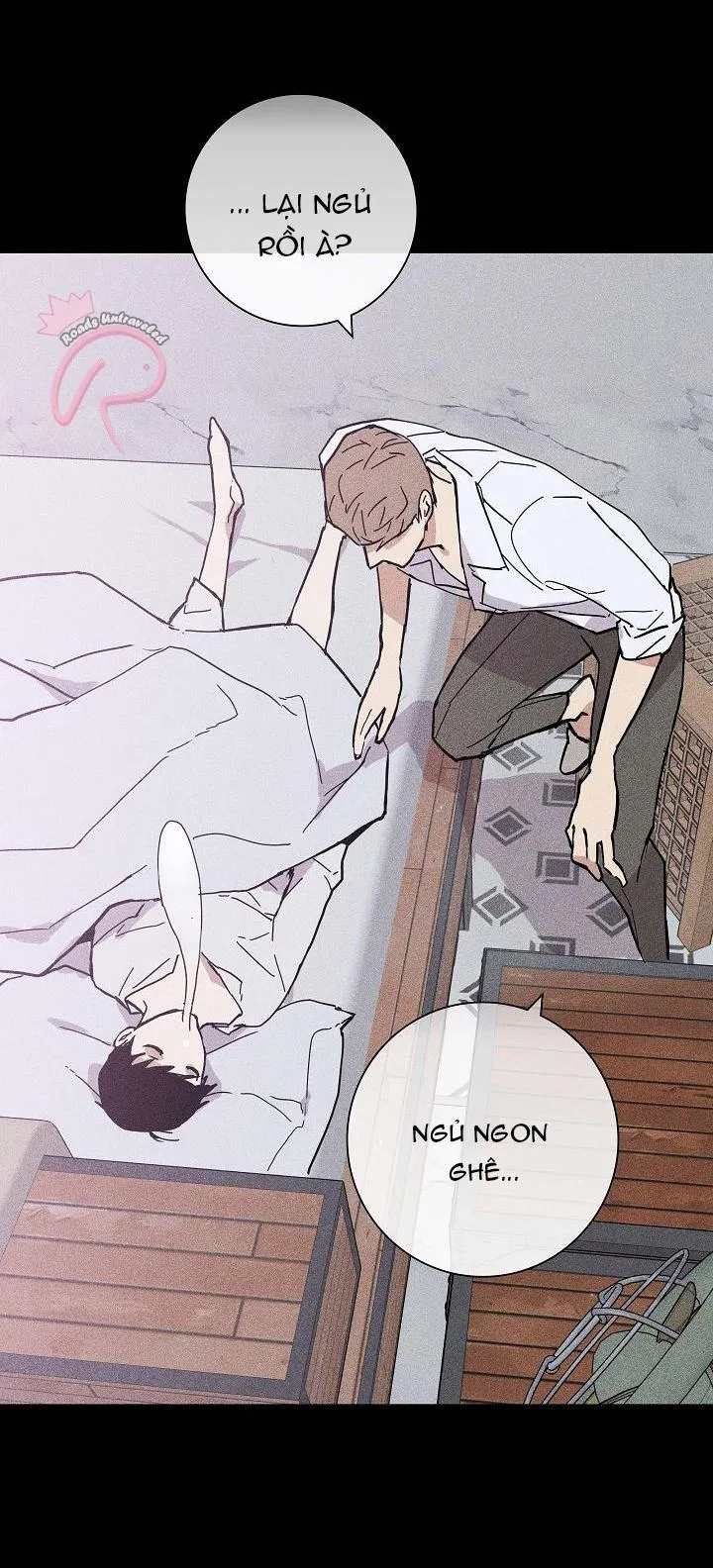 MỐI TÌNH ĐÃ MẤT Chapter 14 Trang 44