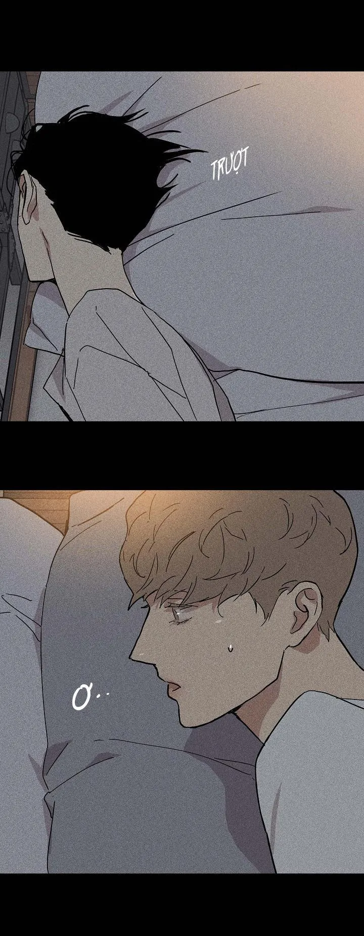 MỐI TÌNH ĐÃ MẤT Chapter 14 Trang 51