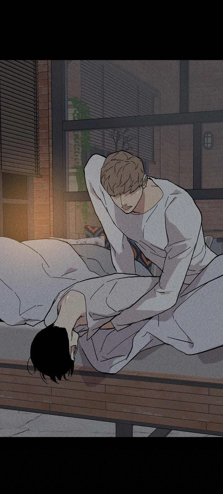 MỐI TÌNH ĐÃ MẤT Chapter 14 Trang 52