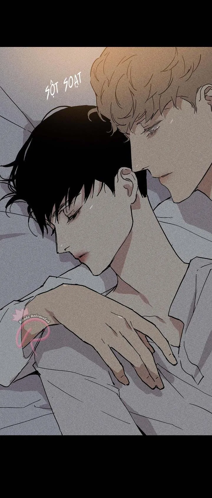 MỐI TÌNH ĐÃ MẤT Chapter 14 Trang 55